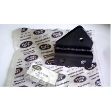 Roll bar bracket cover